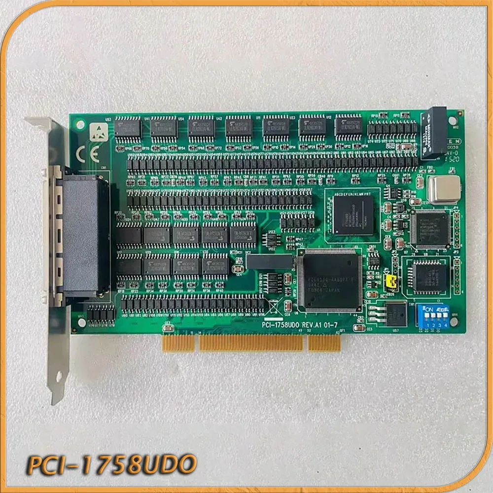 

Для карты сбора данных Advantech PCI-1716 PCI-1720 PCI-1711 PCI-1758UDO PCI-1713 PCI-1730U