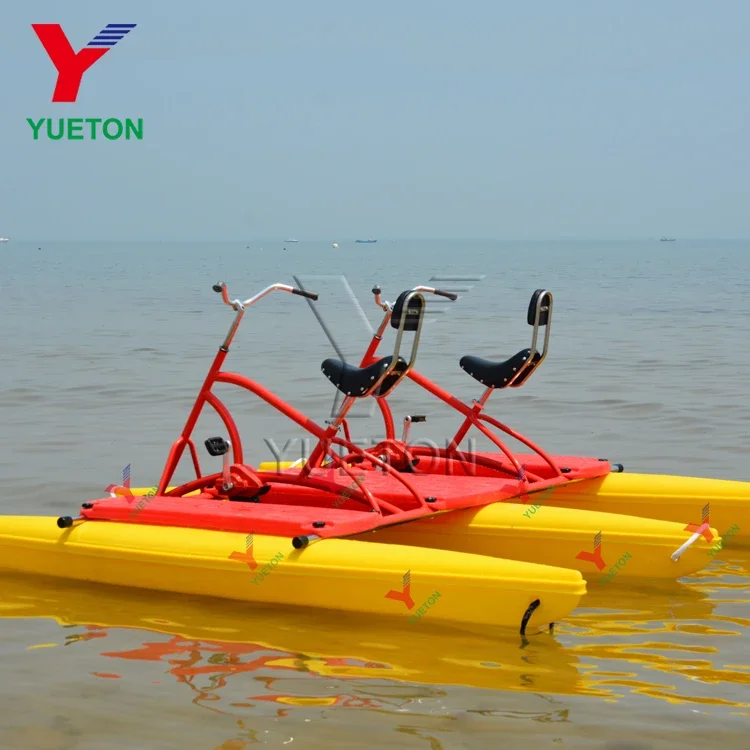 Inflatable Water Sports Equipment Products Machine Aqua Bike Water Bike