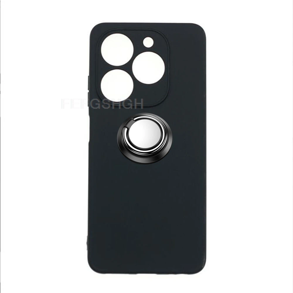 For Itel P55 4G A666L P 55 6.6