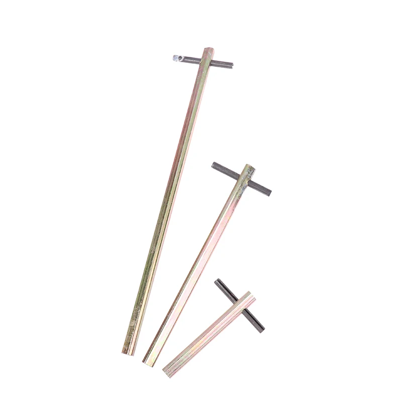 Рисунок 2 - Раздвижной треугольный ключ для лифта