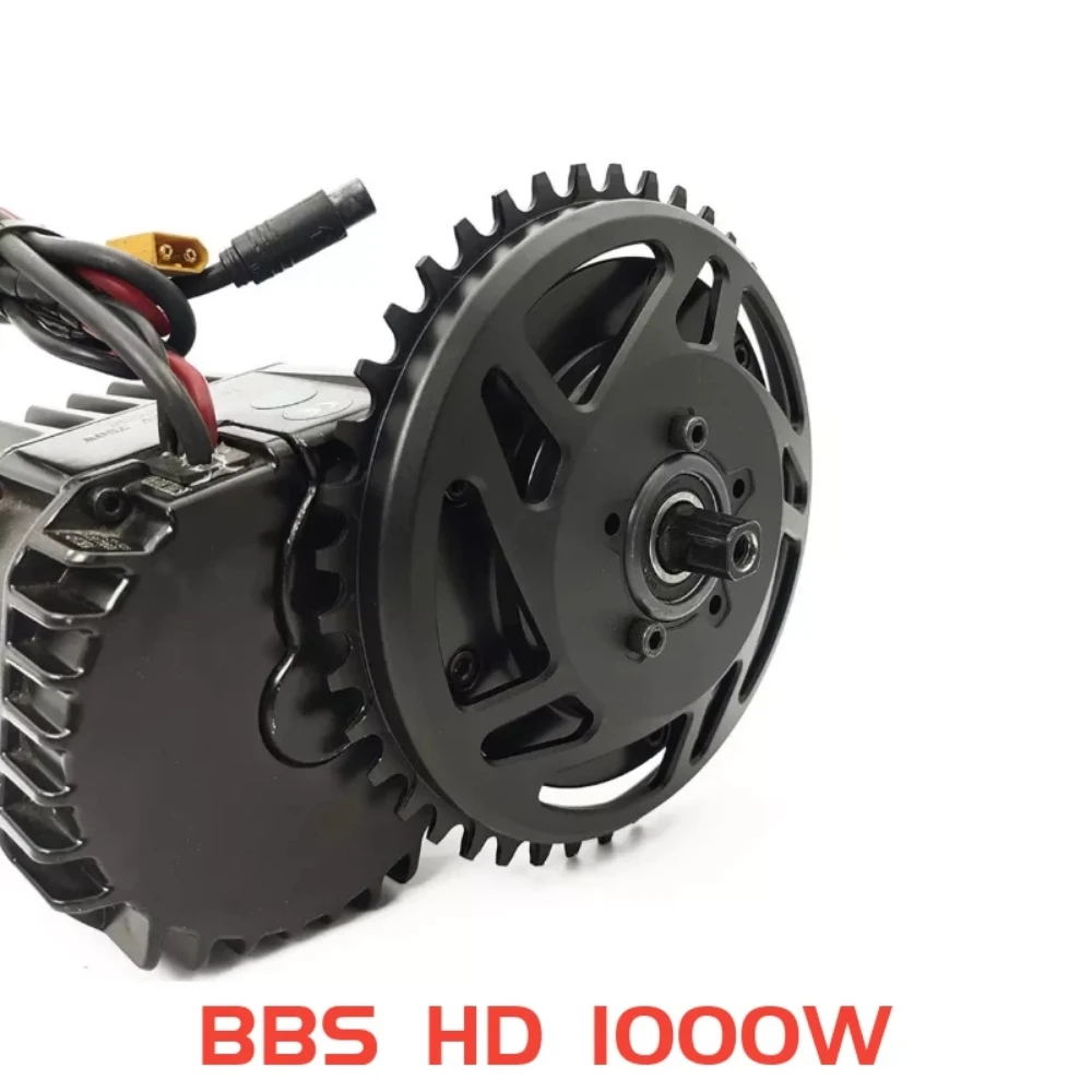 Bafang BBSHD/M615/G320 1000W 48V Mid Drive Motor Electric Bike Conversion Kit BBS03B for Bicycle Powerful DIY EBike Engine