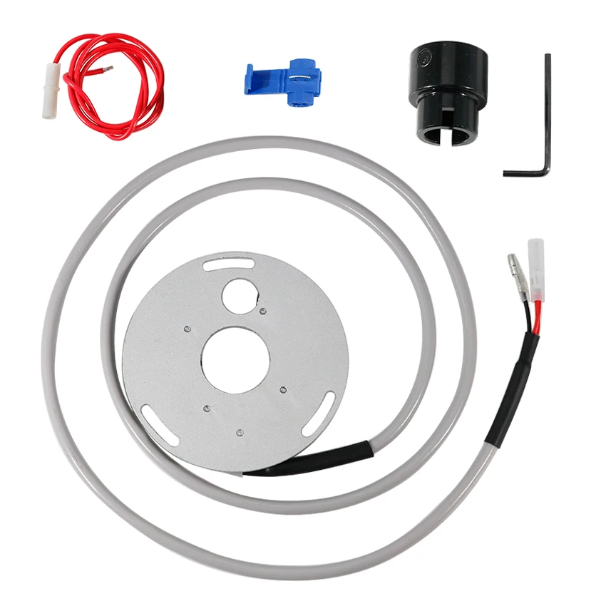 Motorcycle Stator Ignition Coil Pulse senso For Honda CB450 CB550F Super Sport  CB500 CB550 Four  CB550K CB750A CB750 K0-K6