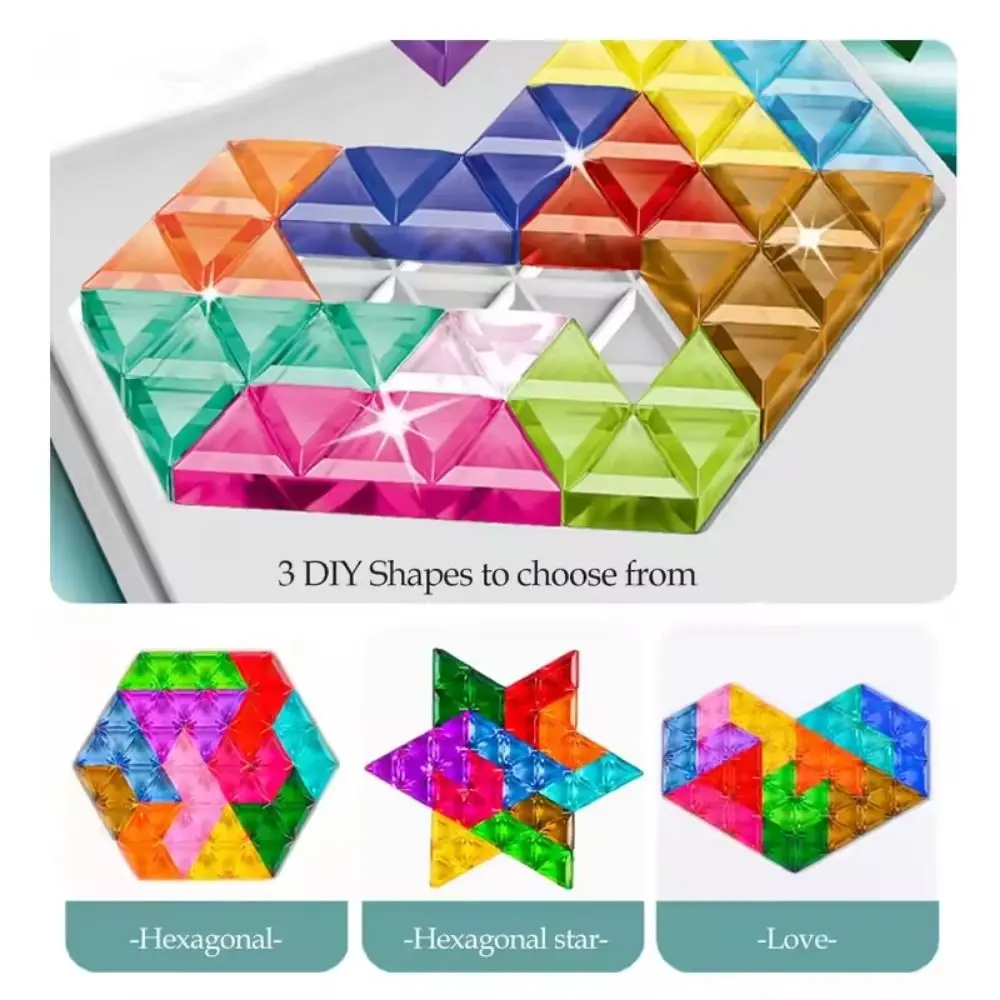 

Logical Thinking Training Smart Clearance Tangram Multiple Shapes Montessori Fun Tabletop Games Learning Education