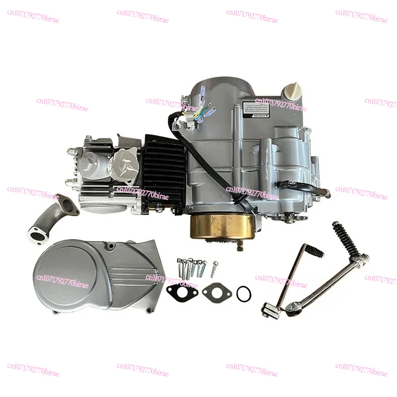 

Подходит для внедорожного мотоцикла ATV ATV110CC Bull Foot Starter, ручной крючок сцепления, четырехскоростной двигатель