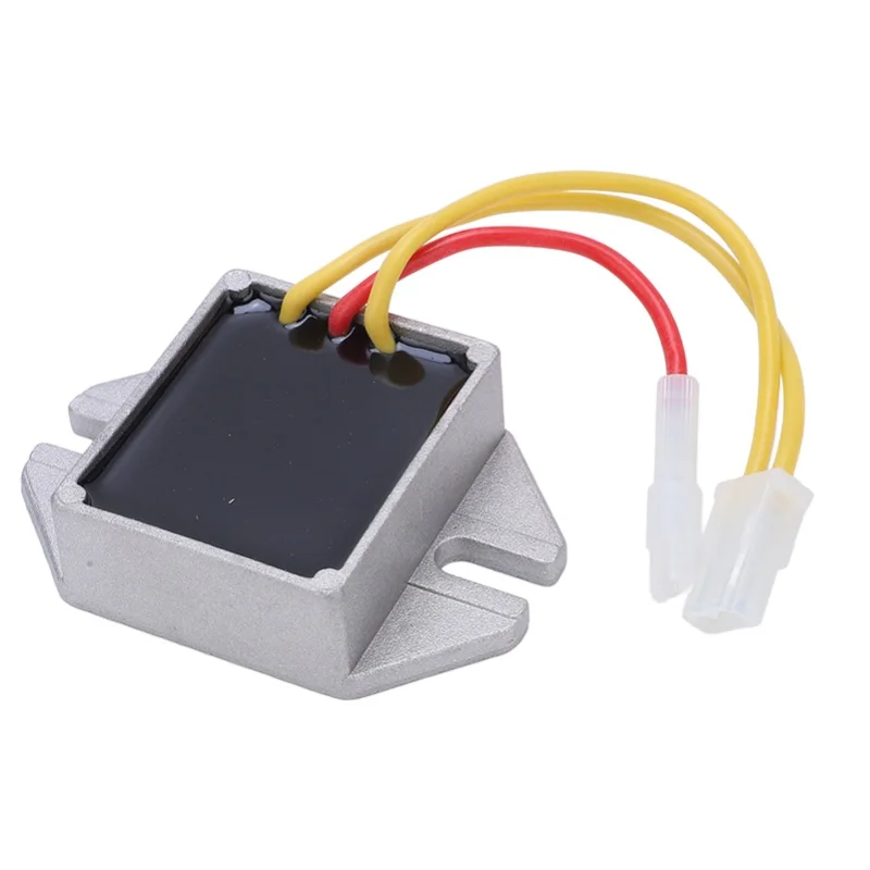

Voltage Regulator Aluminum Alloy 691185 For BS 18-24HP Engines 10A 13A 14A 16A Charging System