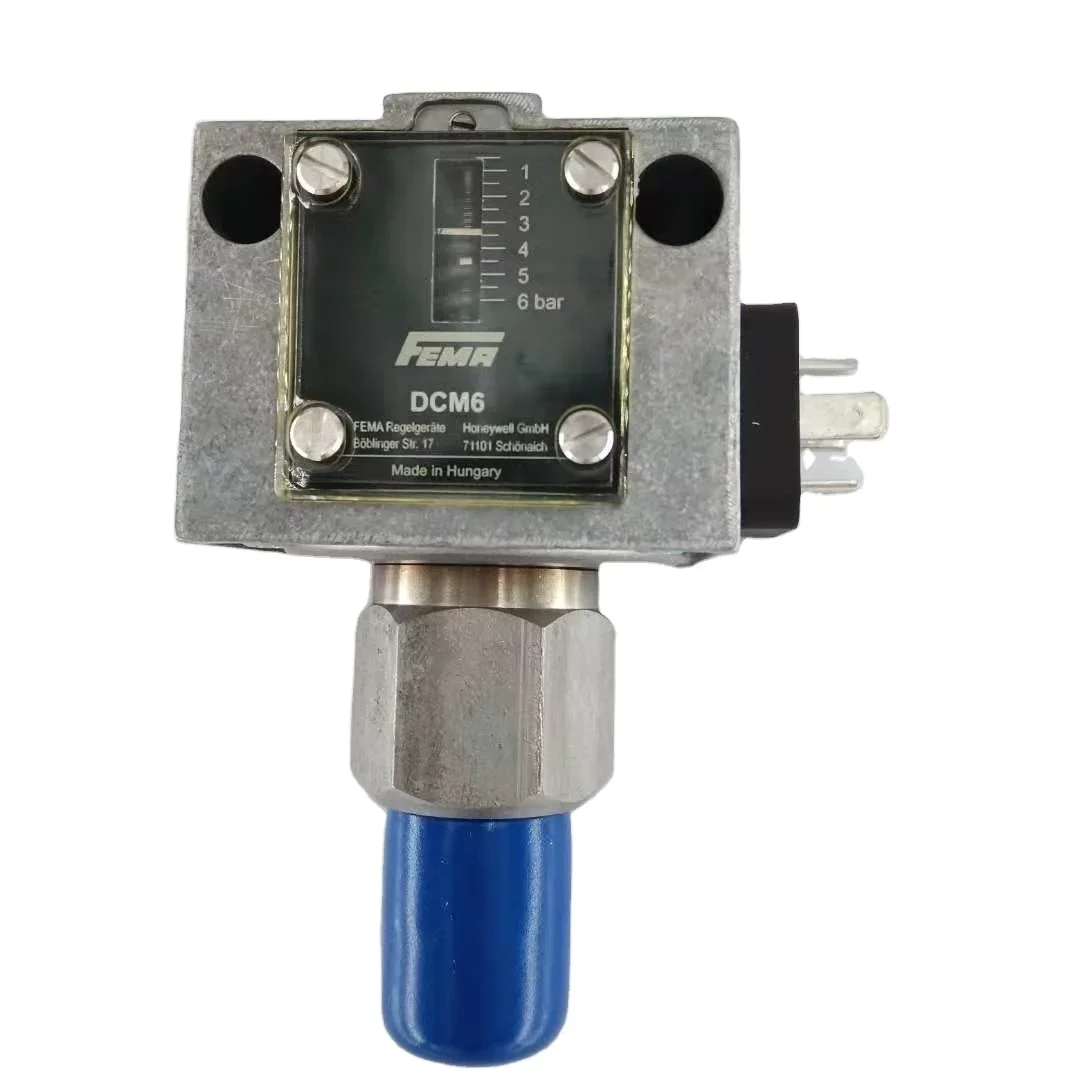 

FEMA By Honeywell DCM6 Pressure Transducer Pressure Switch Transformer STOCK 200