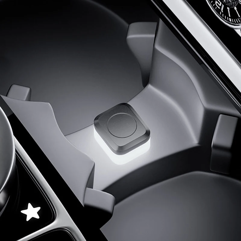 Mini LED USB Universal Truck Light, Interior Ambient Atmosphere Lamp, Suitable for PC Decorations with Plug-and-Play.