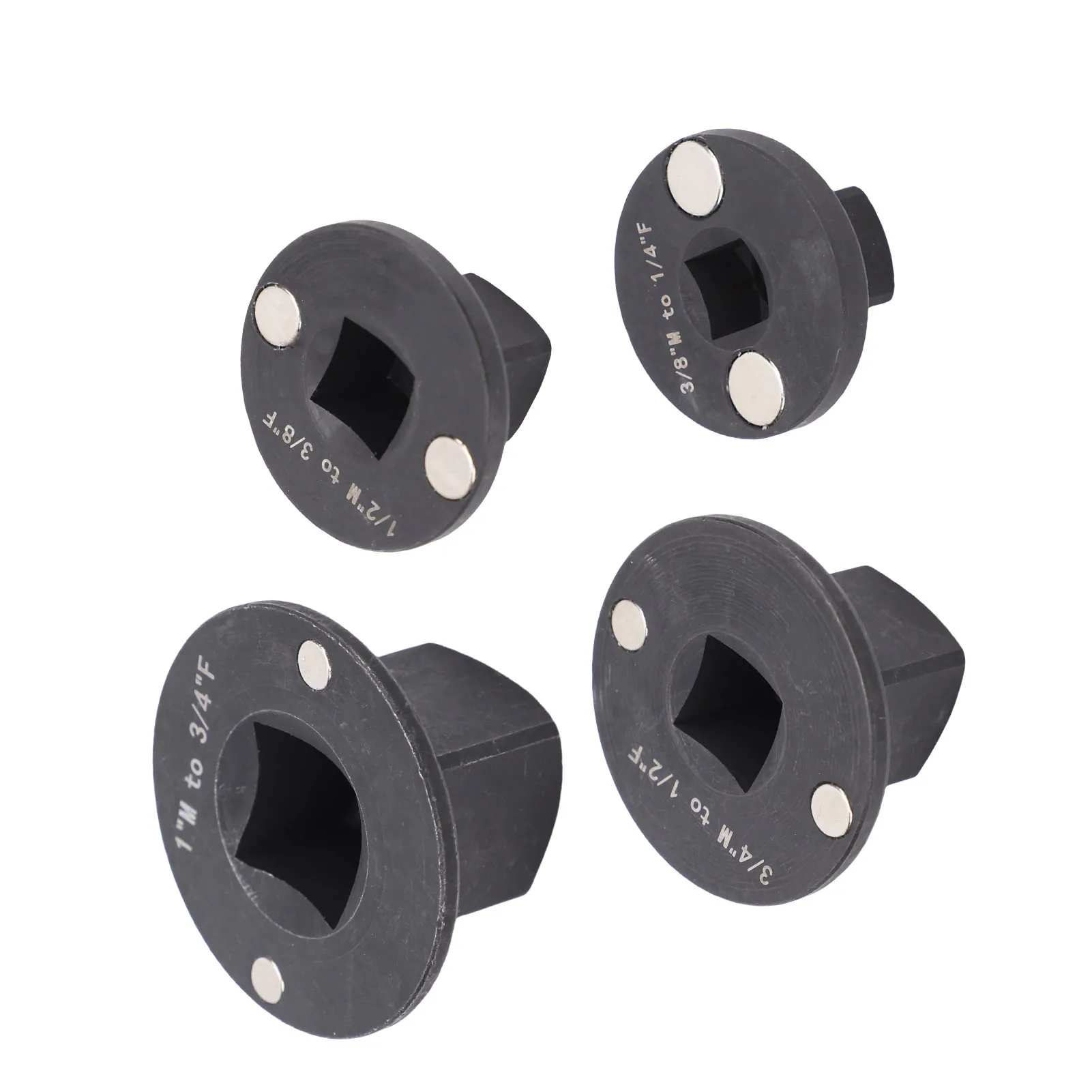 Insert Low   Socket Adapter Drive Reducing High Strength Metal for Tight Spaces Insert Low   Socket