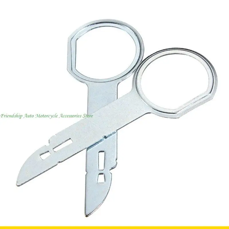 SZCH para -Transit 6000CD Aux Entrada Adaptador Cable Cable MP3 4 teclas eliminación