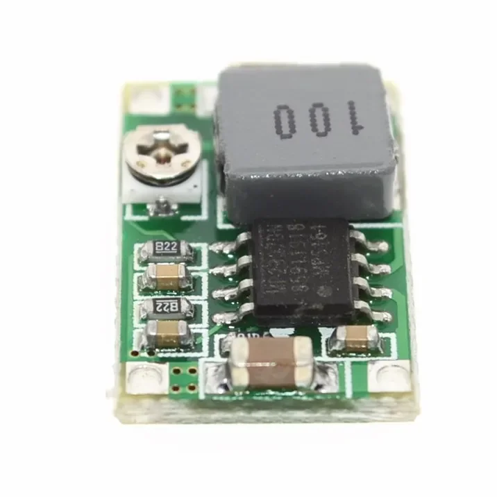 

10PCS Buck Converter Step Down Module RC Airplane Module Mini 360 DC-DC 4.75V-23V to 1V-17V 17x11x3.8mm Mini360 New LM2596