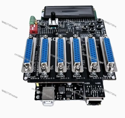 G-force control board for racing simulator Thanos 7-axis 6-axis 4-axis controller SRS simtools dynamic seats