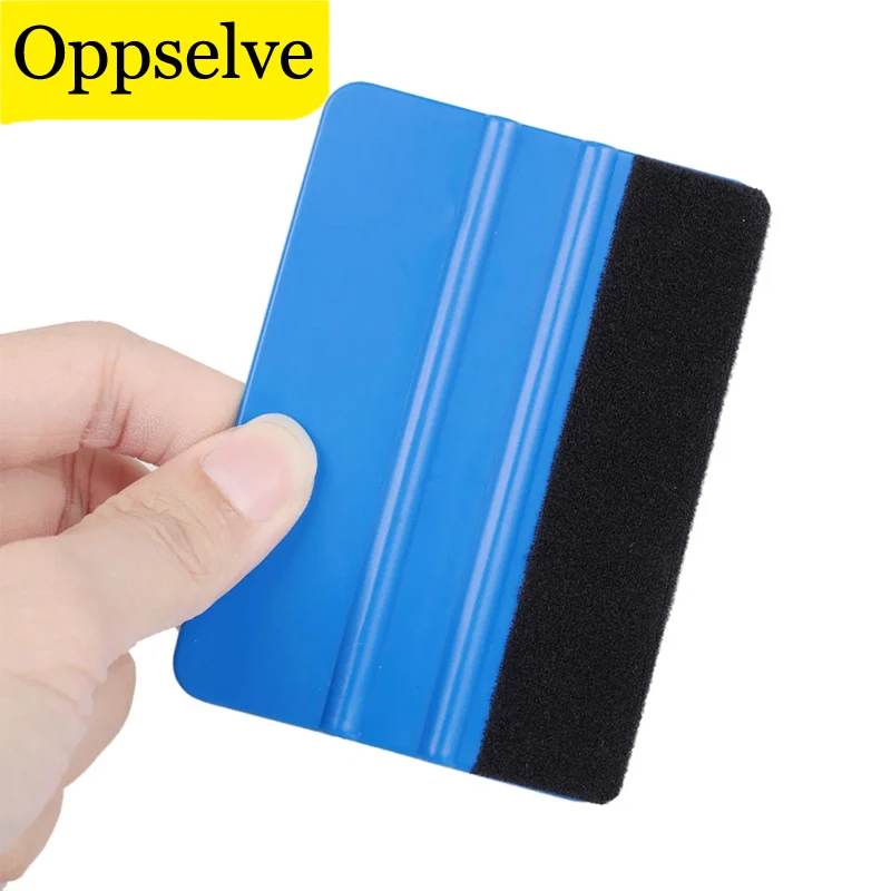 1Pc New Hydrogel Cutting Plotter Film Squeegee Screen Protector Wrapping Scraper De-Bubble Shovel For Phone Film Applying Tools