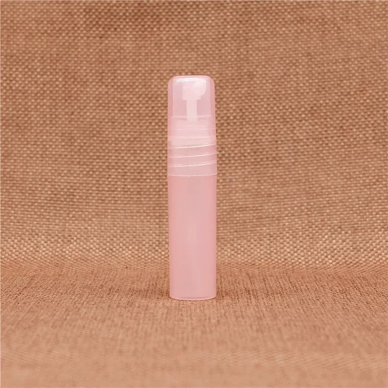 Flcopropriété pulvérisateur de parfum en plastique pour femme africaine, atomiseur d'eau, tubes de stylo pulvérisateur, cosmétique, quotidien, 3ml