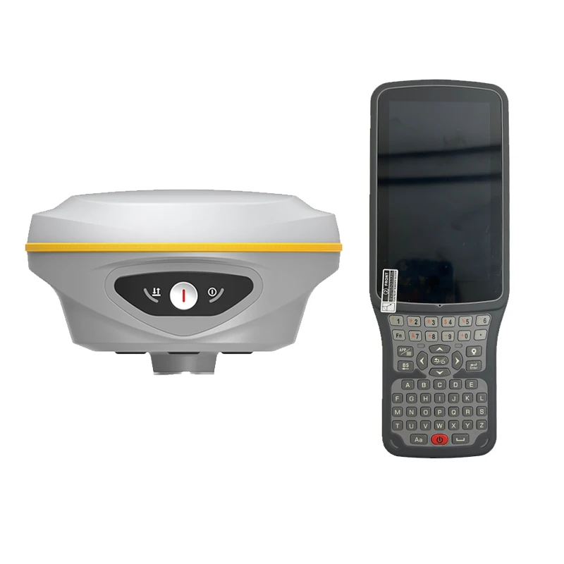 SOUTH GPS INNO5 Laser RTK GNSS Receiver 3R Green Laser DGPS International Version Software and Firmware
