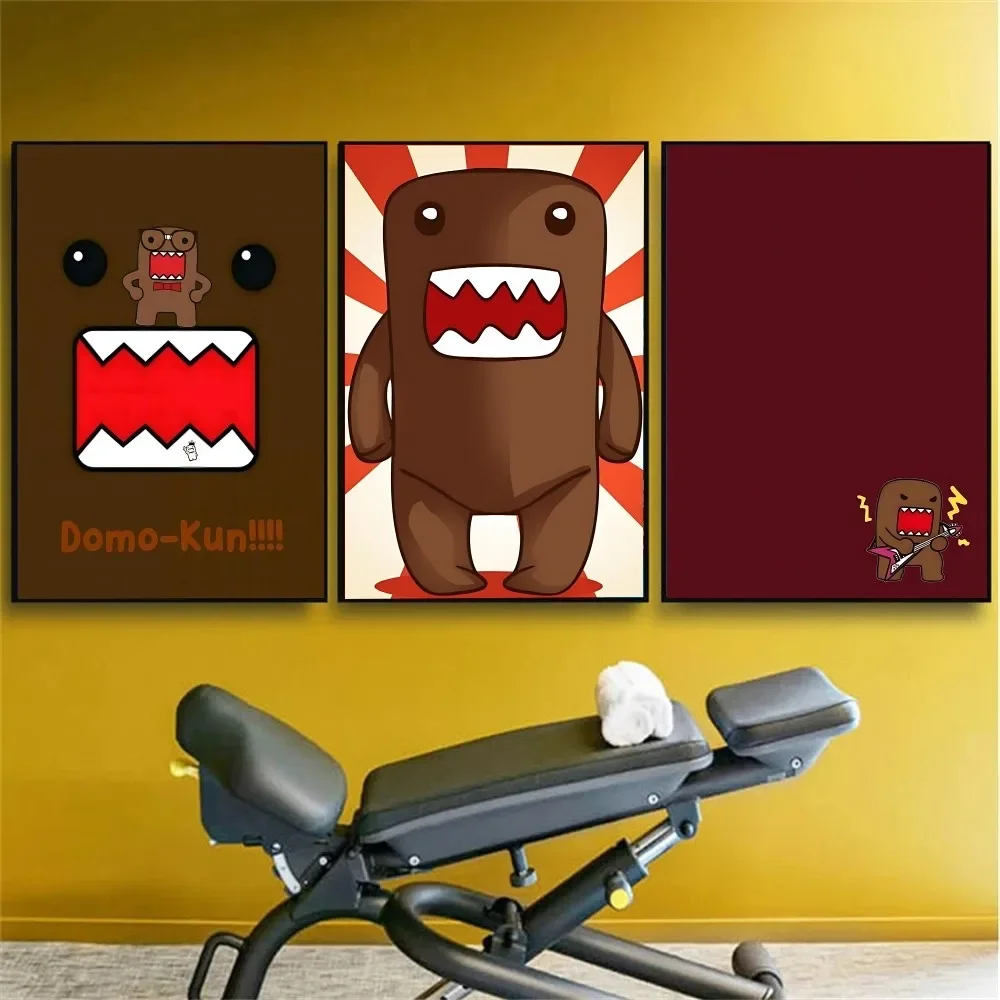Cute Domo-Kun Poste… - image