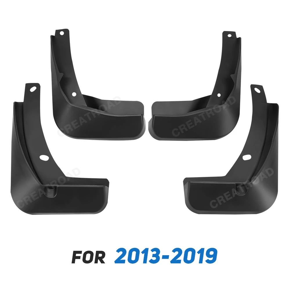For Volkswagen VW Golf 7 MK7 2013 2014 2015 2016 2017 2018 2019 Fender Mudflaps Splash Guards Mudguards Mud Flaps Accessories