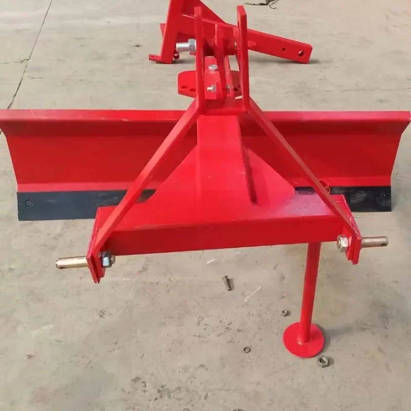 For Land Leveller For Tractor 3 Point Farm Machine Land Leveling Scraper Low Price