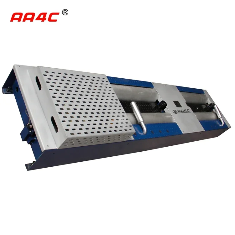 AA4C Auto Car Test Line Vehicle Testing Lane Vehicle Inspection Station Vehicle Chassis Dynamometer CTDCG-10