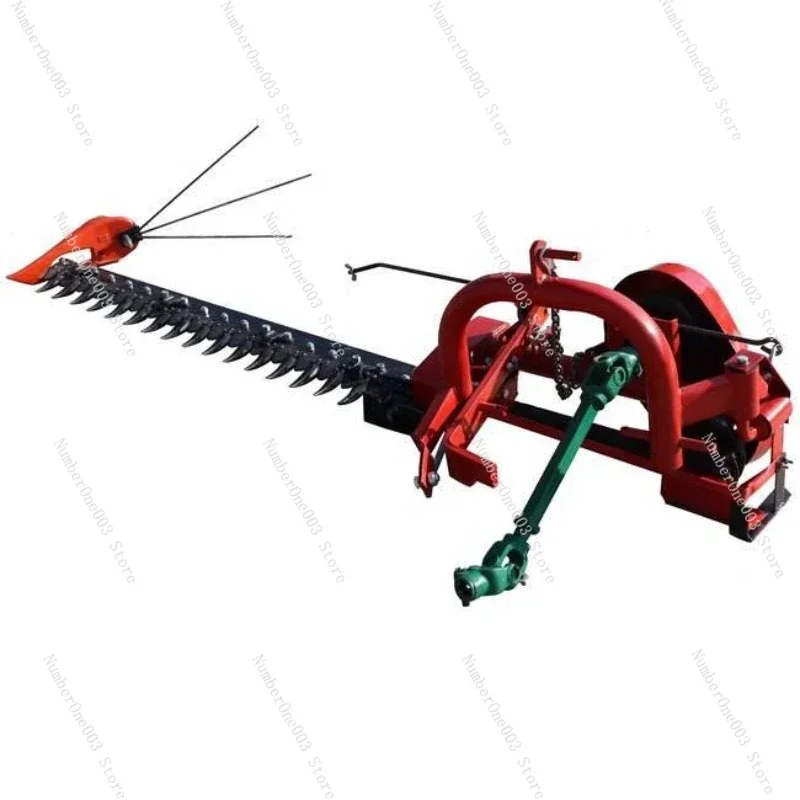 High Quality  Tractor Mounted 3 Point Sickle Bar Mower Cutter Finish Mower Alfalfa Mower