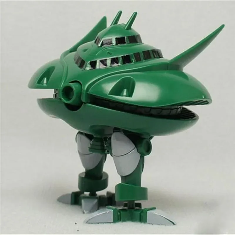 Oryginalny Autentyczny SD BB GG 56 MA-08 BYG-ZAM Gundam Gunpla Zmontowany Model Figurka Akcji Anime Mobile Suit Prezent