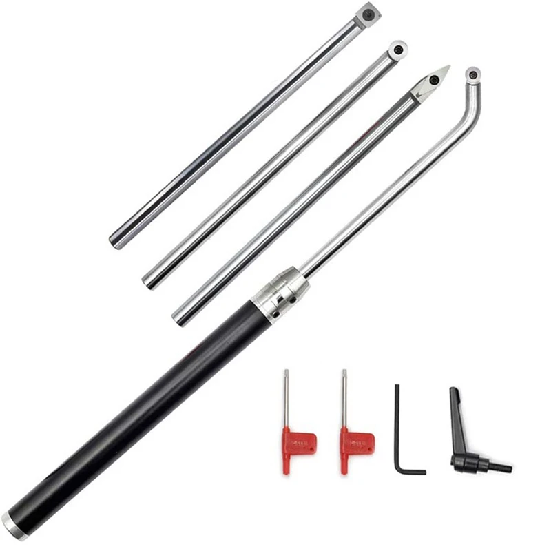 

Woodworking lathe turning tool Disposable turning tool 8PCS/6PCS Wood turning turning knife Engraving processing