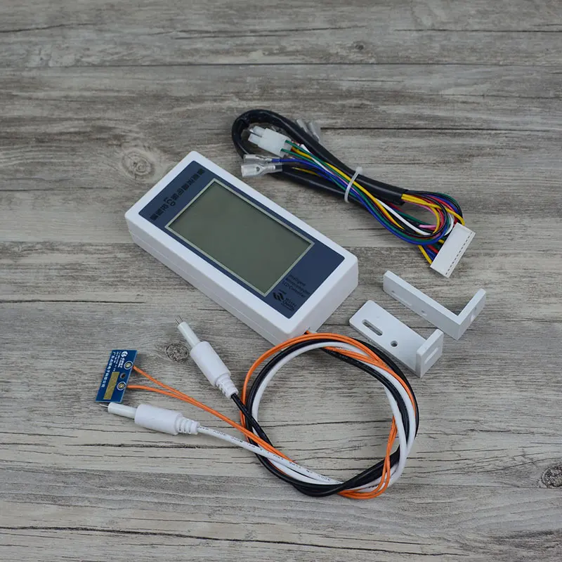 Pure Water Machine RO Computer Board Five Lights Large Screen LCD with Water Leakage Protection Cartridge Reminder Board