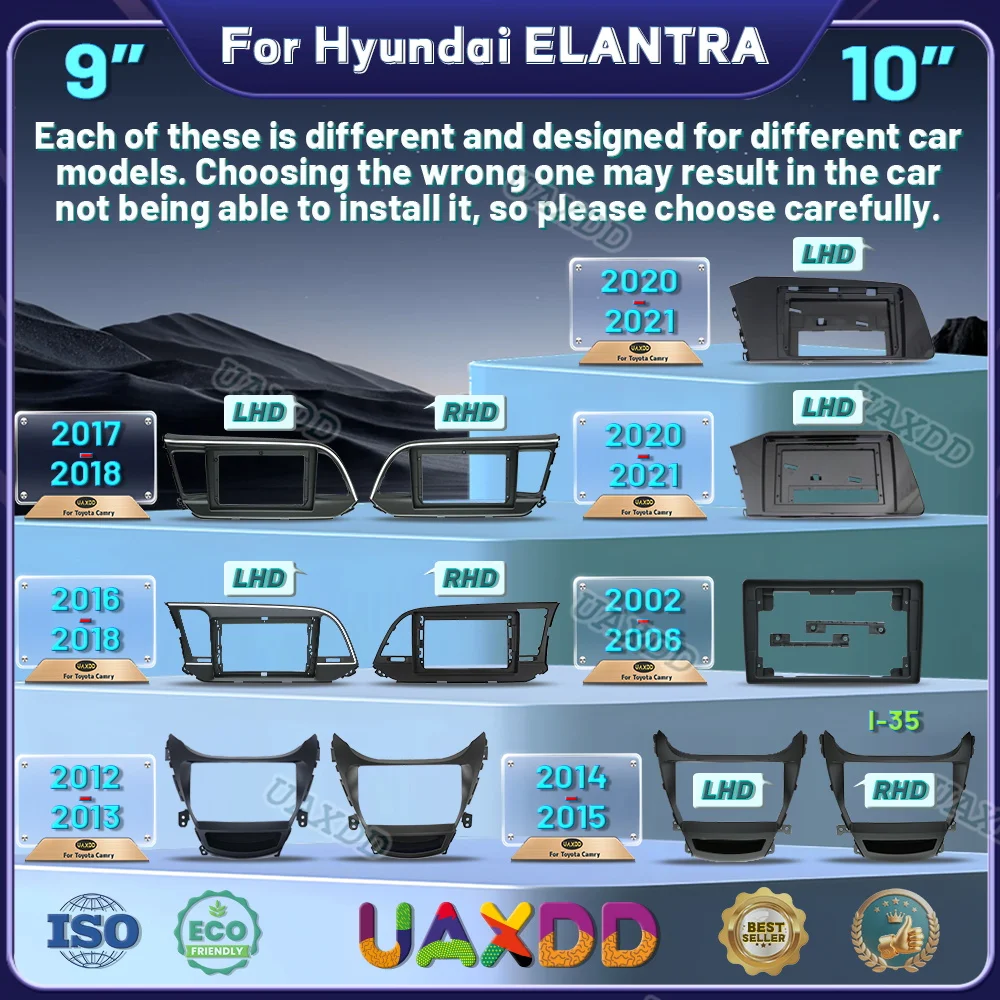 For 2012-2020 Hyund…