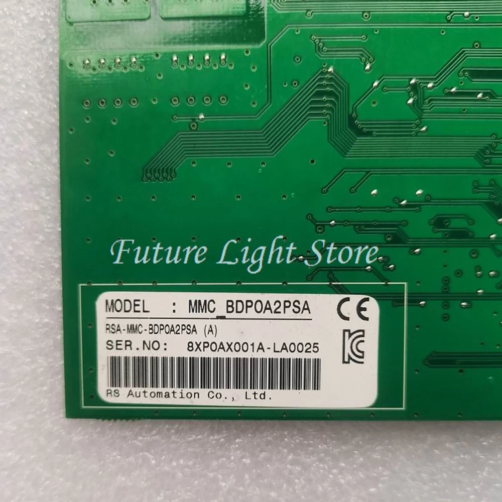 

MMC_BDP0A2PSA Control Card High Quality Fast Ship