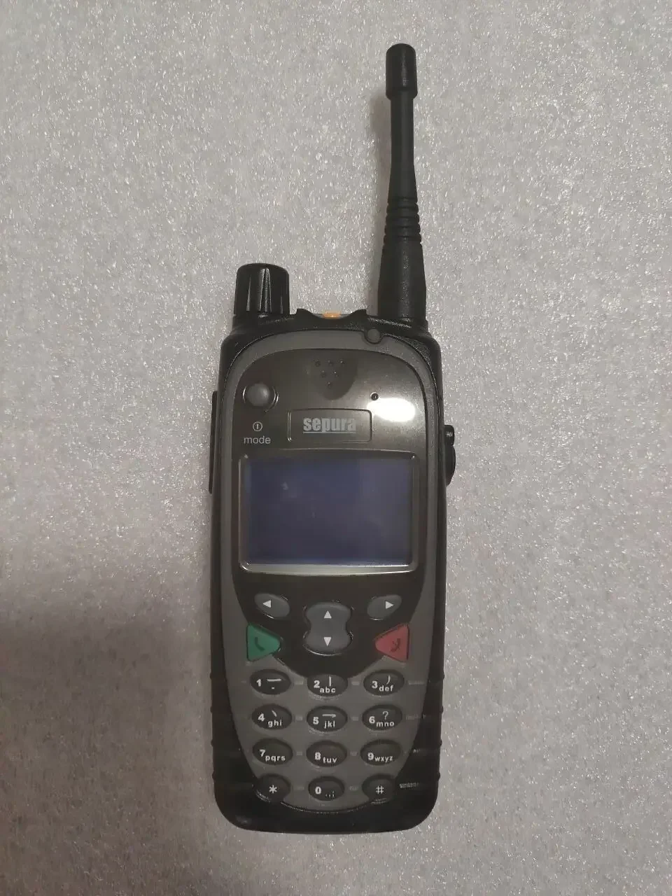 Sepura SRH3500 TETRA portable radio