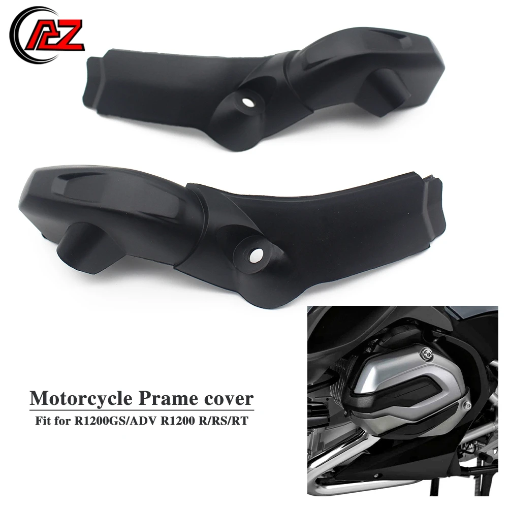 

For BMW R1200GS R 1200 GS R1200 LC Adventure R1200R/RS R1200RT 2013-2017 Motorcycle Engine Ignition Frame Cover Coil Spark Plug