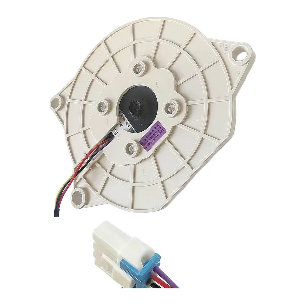 For Fan Motor Replacement for Refrigerator Evaporator Compatible with EAU64824806 EAU63503706 Functional Compatibility