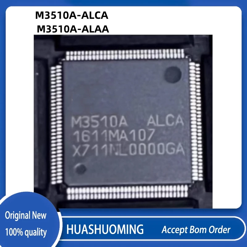 10pcs/lotNEW   M3510A   M3510A-ALAA    M3510A-ALCA  M88CS6001  M88CS6001-U    IT6802  IT6802E  LQFP128