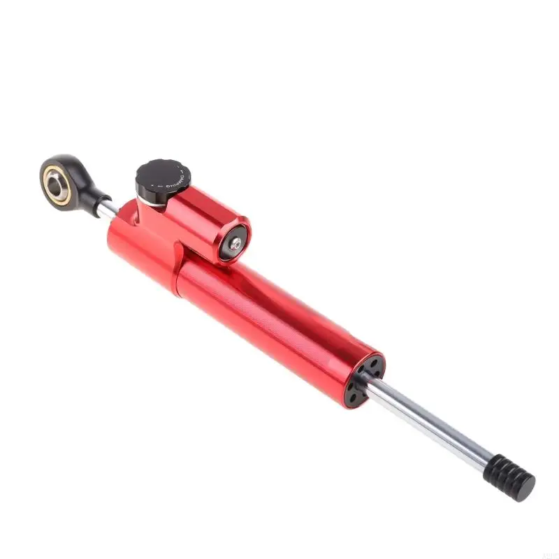 

A2UC Motor Modification Direction Damper-Steering Damper-Buffer Anti-shake Bar Motorcycle-Modification Titanium-Ruler