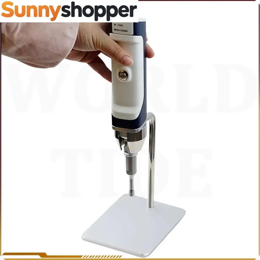3mm/6mm/8mm Ultrasonic Homogenizer Mixer Handheld Ultrasonic Homogenizer Mixer Cell Disruptor Cell Sonicator 0.1-300ML