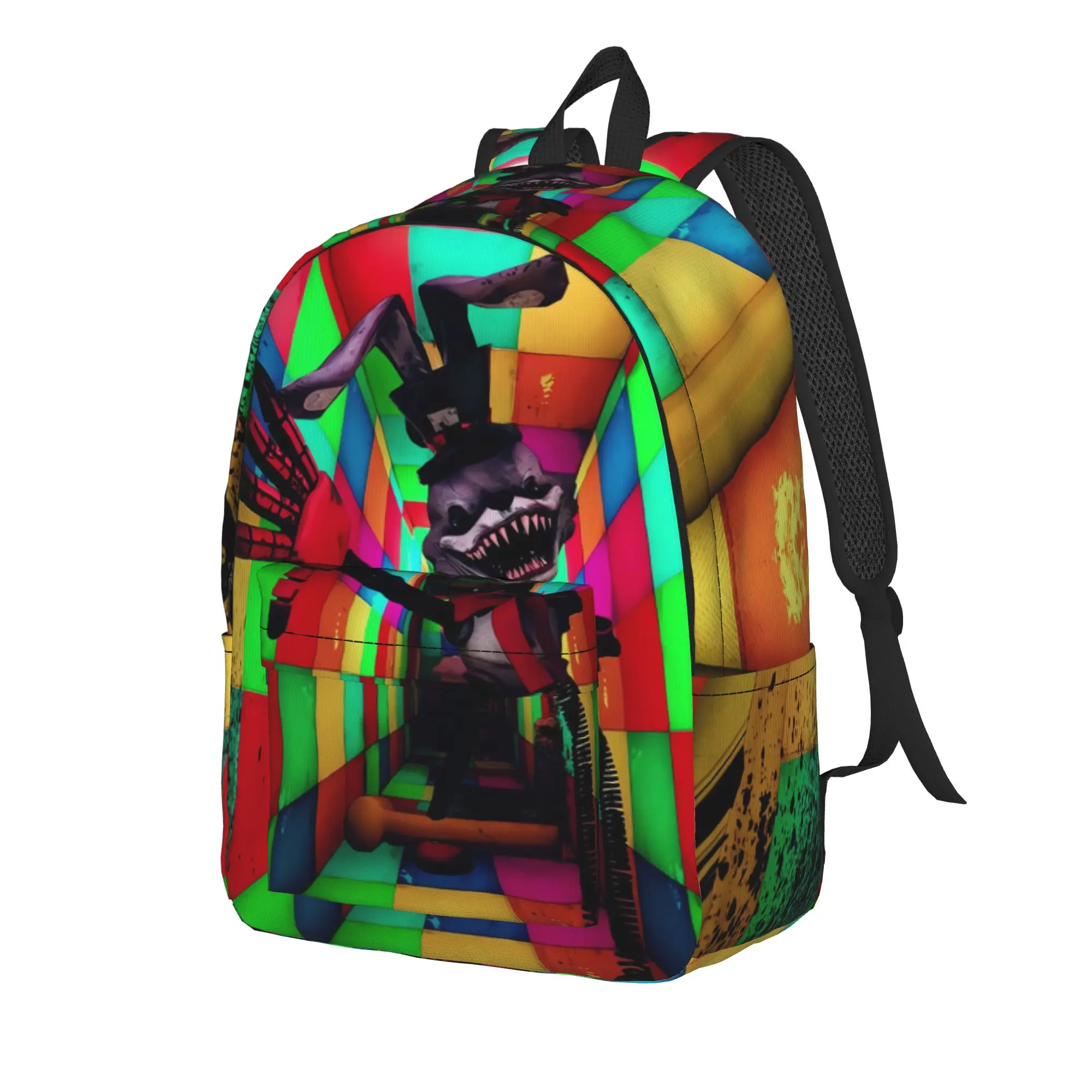 Finding Frankie Backpack  Daily Backpacks Men High Quality Durable School Bags Cute Rucksack