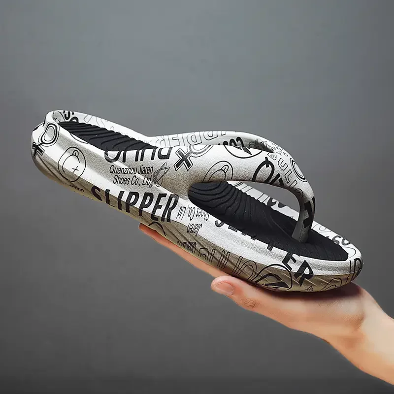 AI Air-zapatillas de playa para hombre, zapatos ligeros y duraderos con personalidad, para exteriores