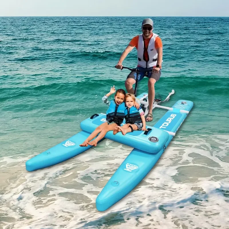 Recommended Products Tourus Hot Sell Water Bike for Sale