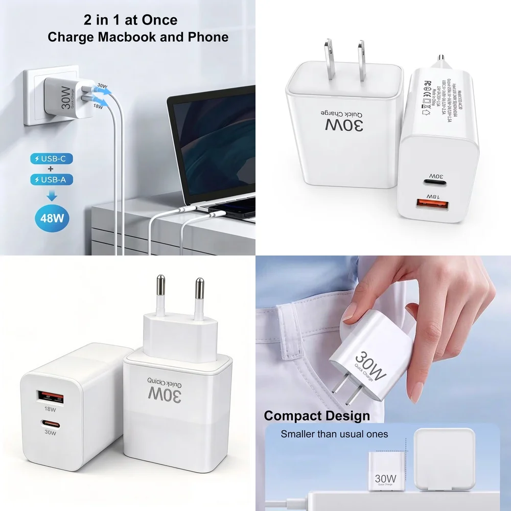 adaptador-de-energia-seguro-de-30w-com-carregamento-rapido-30-porta-dupla-plugue-eu-us-para-iphone-17-16-15-pro-max-samsung-galaxy-s26-s25-s24-ultra
