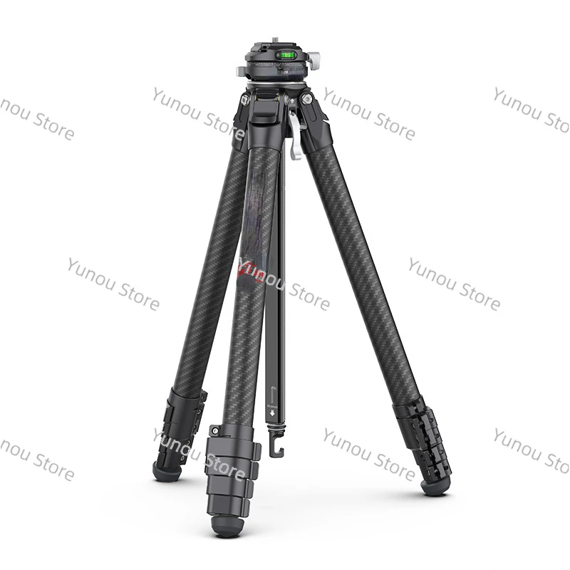 X Coman Zero F38 Carbon Fibre Video Camera Phone Tripod for Film Shooting, Video Equipment Ulanzi