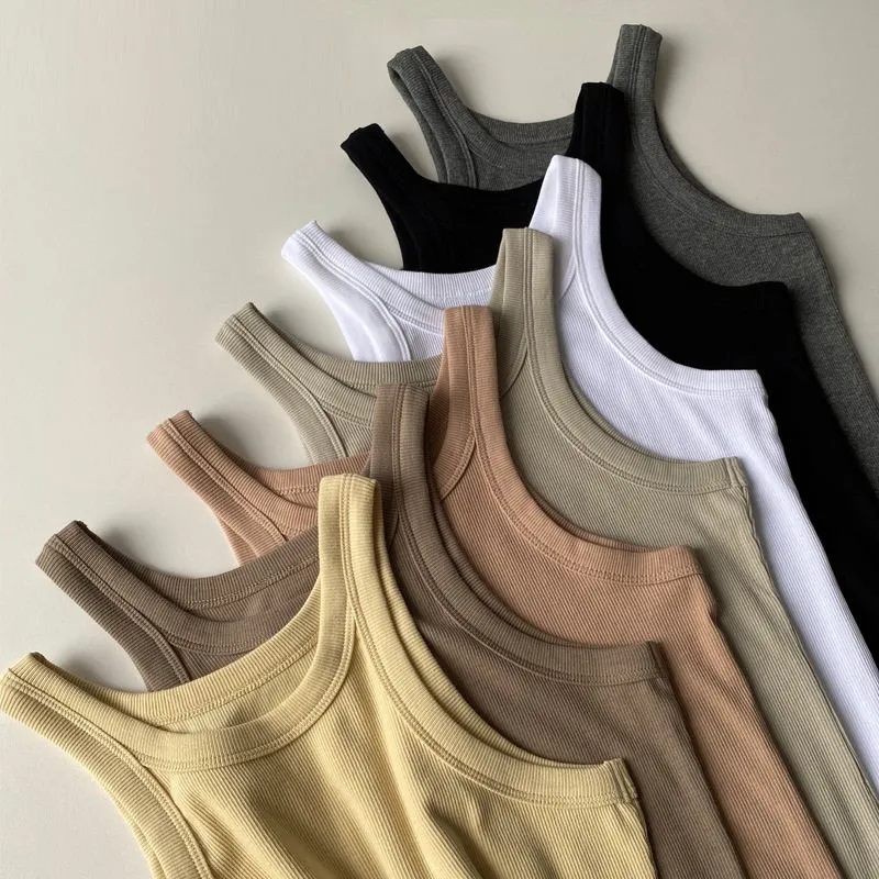 tops-decontractes-pour-femmes-de-style-nordique-nouveaux-debardeurs-en-coton-biologique-confortables-respirants-et-tendance-en-provenance-de-chine