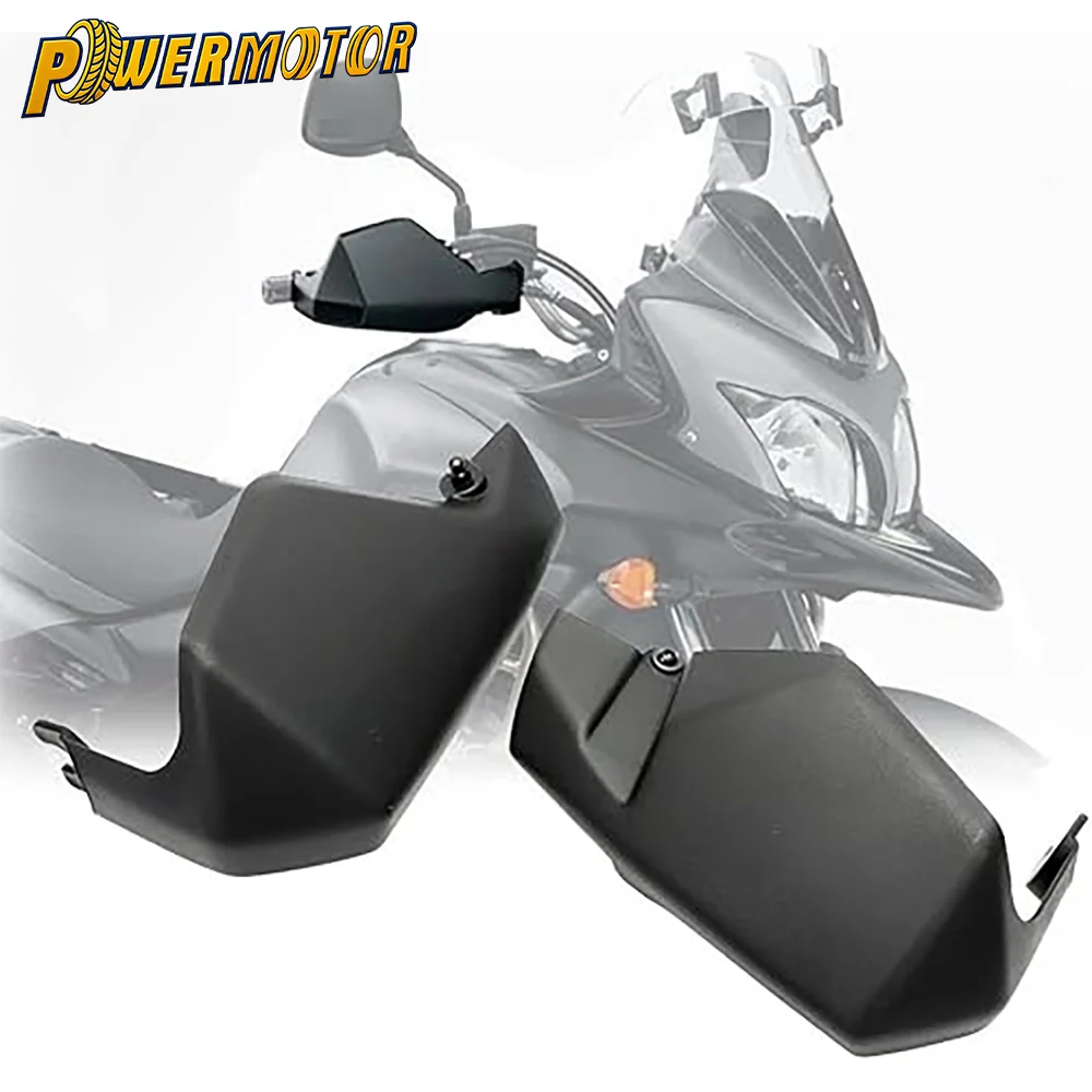 

Motorcycle Hand Guard For Suzuki V-Strom DL650 DL 650 V Strom 2004-2024 Motorbike Handguard Protection Handlebar Accessories