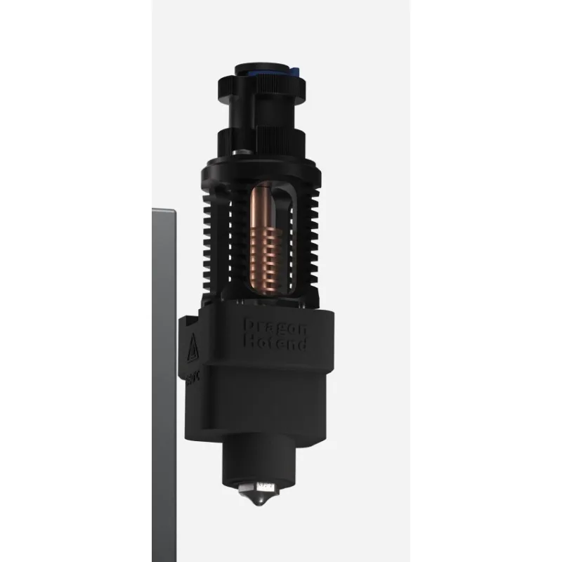 Dragon UHF - Dragon High-Flow Thermal End Extrusion Head 3D Printer