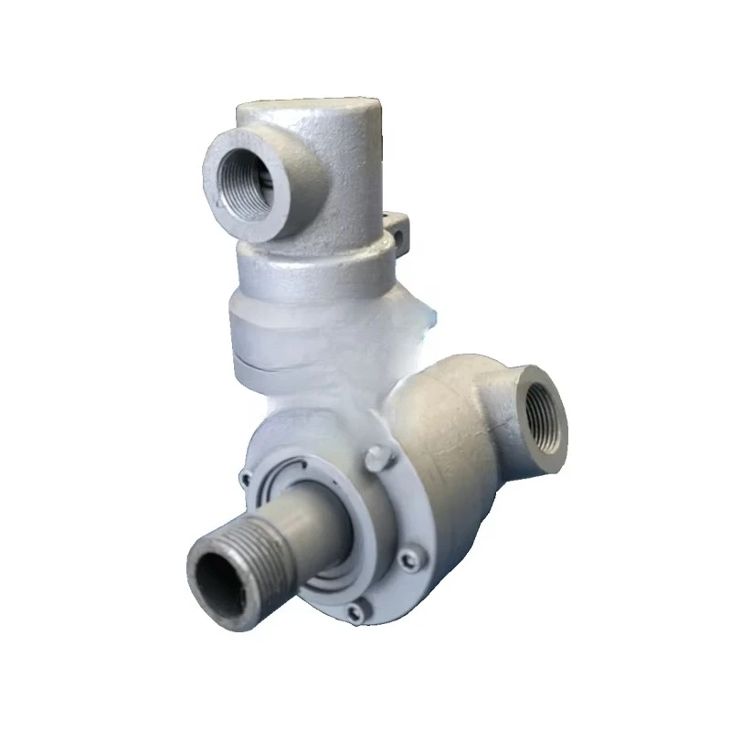 

The Size of The Single Flow Threaded Connection of The Rotary Joint Can Be Customized