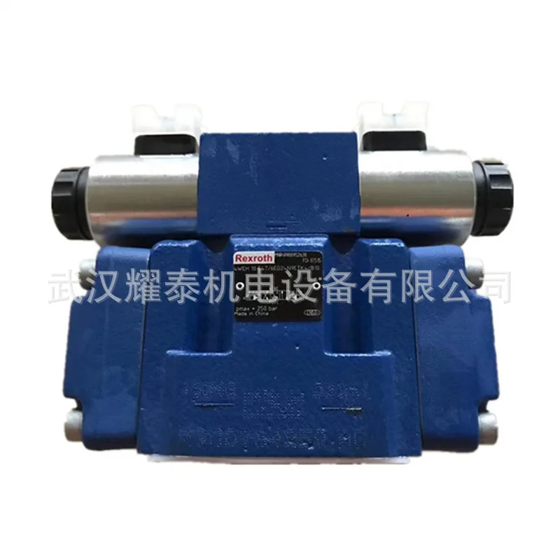 

Rexroth electro-hydraulic directional valve 4WEH10G4X/6EG24N9K4