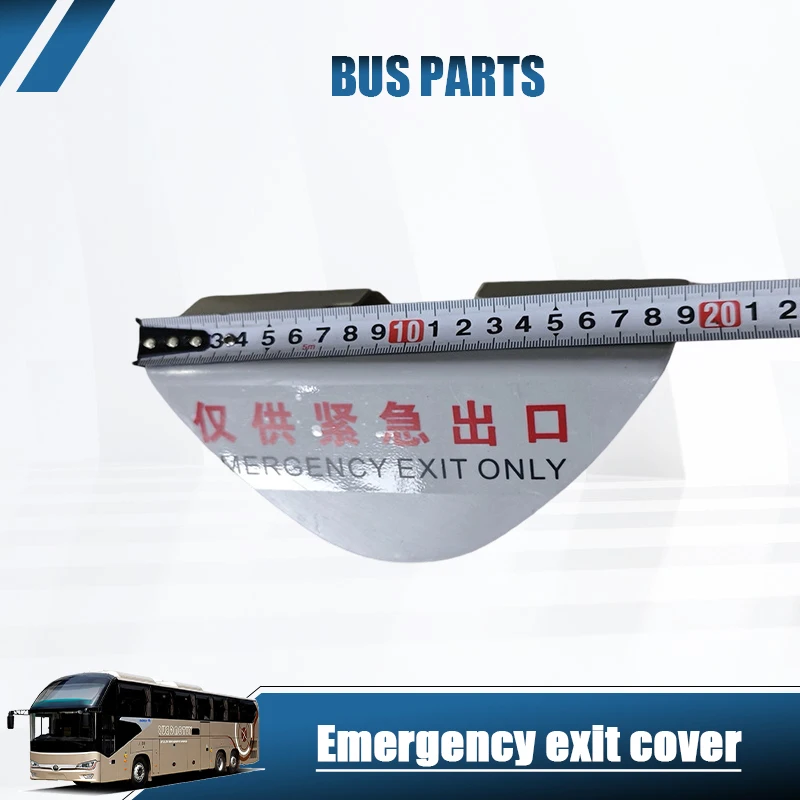 NEW Sunroof Cover, Small Sunroof Cover, Emergency Exit Cover for Higer, Yutong, King Long, Young Bus Coach Parts