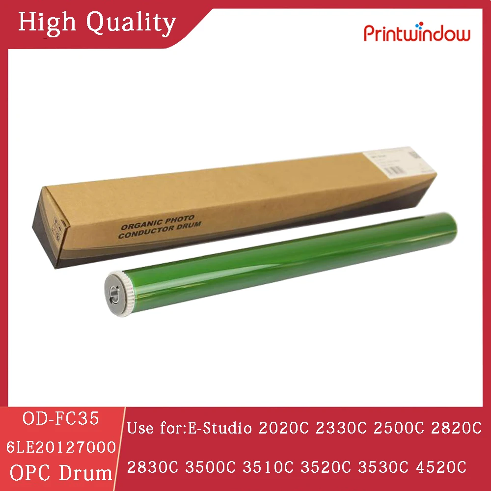 

OD-FC35 6LE20127000 CET Японский барабан OPC для Toshiba E-Studio 2020C 2330C 2500C 2820C 2830C 3500C 3510C 3520C 3530C 4520C