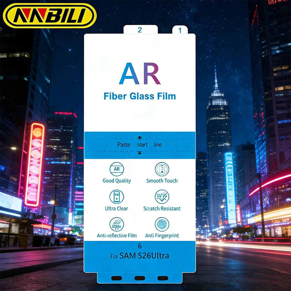 Nnbili 2-1Pcs Hd An…