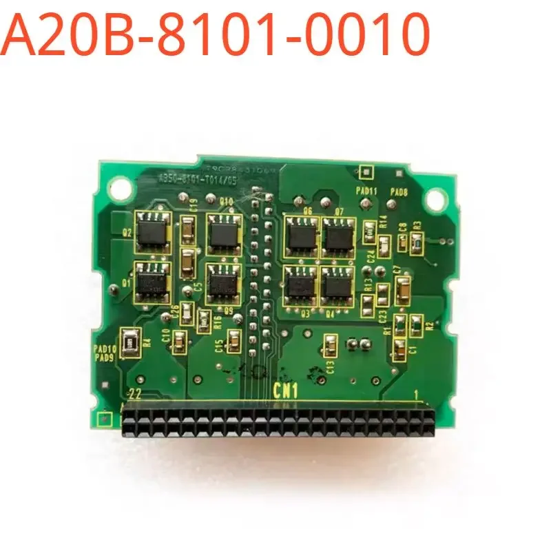 A20B-8101-0010 Fanuc System Circuit Board Test Ok
