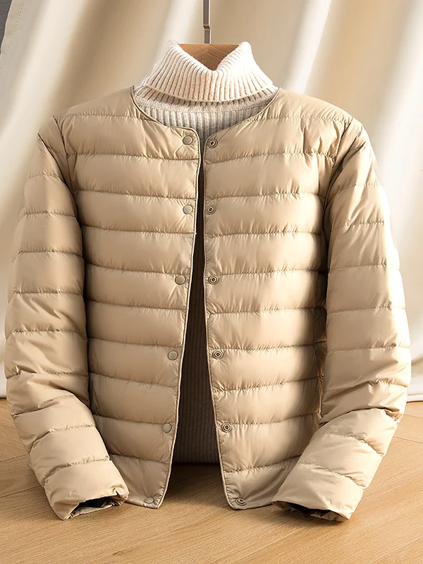 Faionable Slim Fit V-Ne Katoen Jaet Inner Wear Bovenkleding Jas voor Dames plus Size Winter Nieuwe collectie Casual Sle