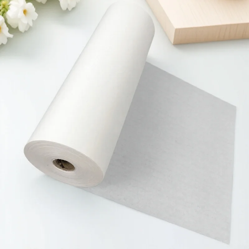 

1 Roll Chinese Art Paper Thickened Xuan Paper for Writing Calligraphy Painting Sumi Ink Practice Tear Resistant Sheet